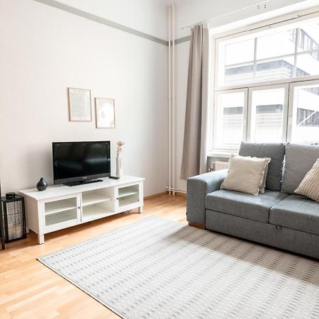 2Ndhomes 1Br City Center Apartments Helsinki Exterior photo