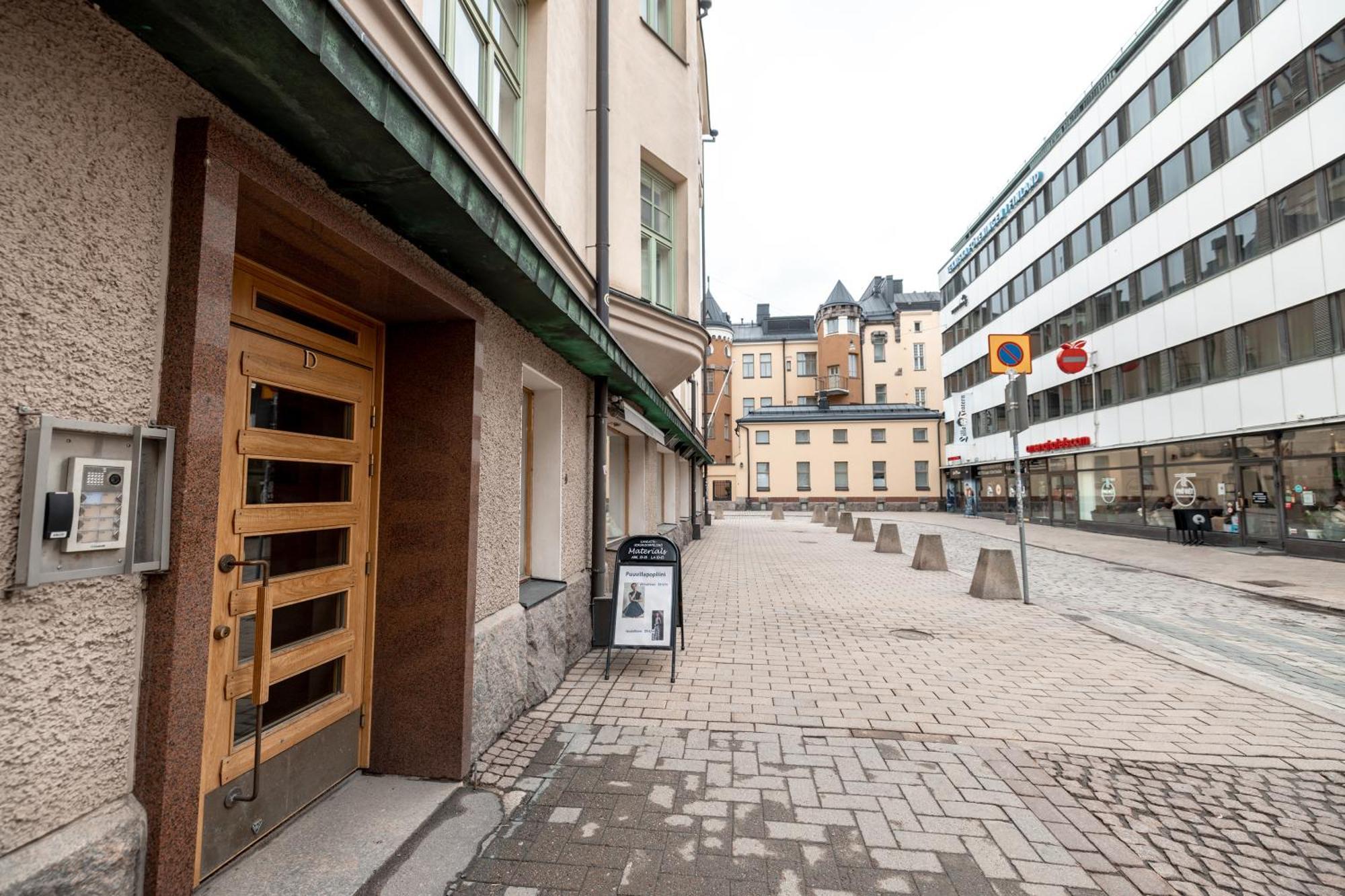 2Ndhomes 1Br City Center Apartments Helsinki Exterior photo